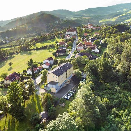 Jufa Hotel Garni Stubenberg Am See Eksteriør bilde
