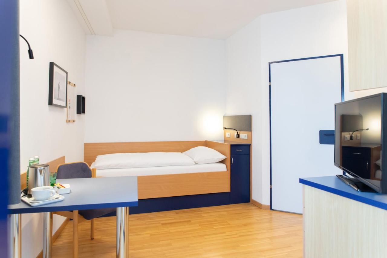 Jufa Hotel Garni Stubenberg Am See Eksteriør bilde