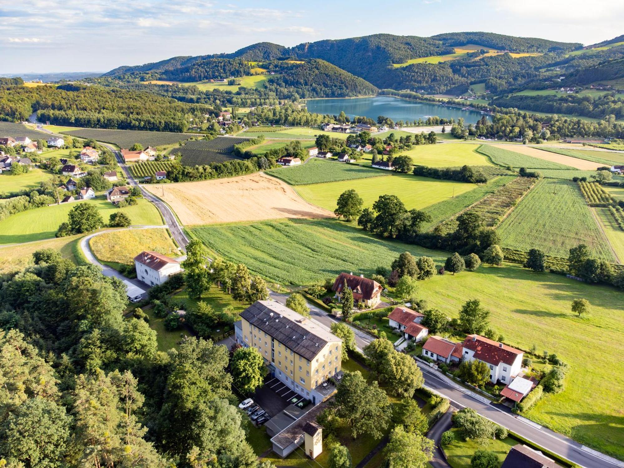 Jufa Hotel Garni Stubenberg Am See Eksteriør bilde